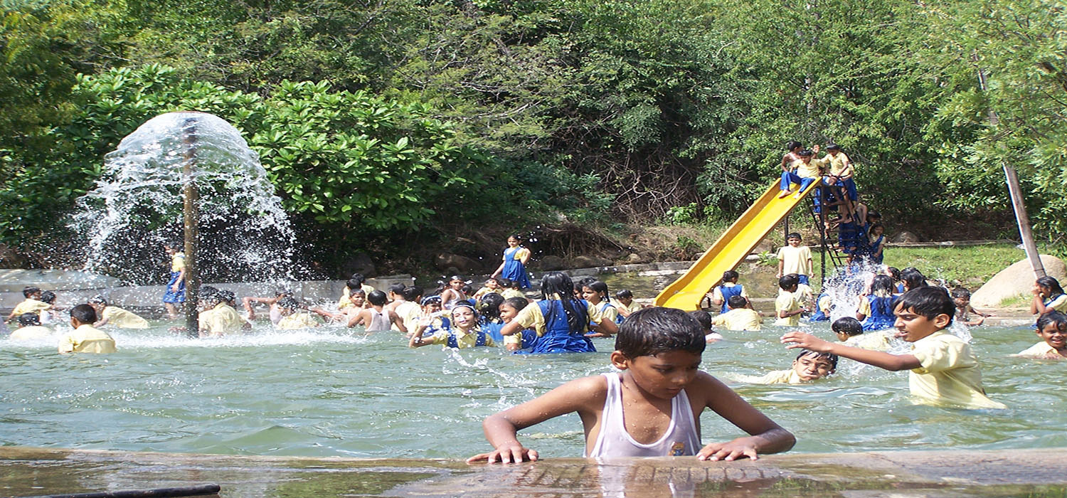 Welcome to Kishkinda Pater Park