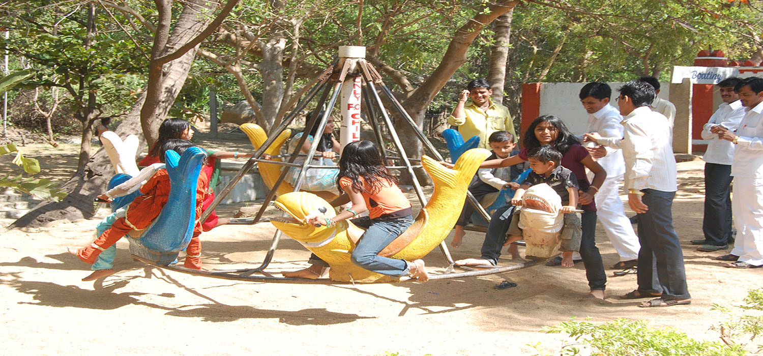 Welcome to Kishkinda Pater Park