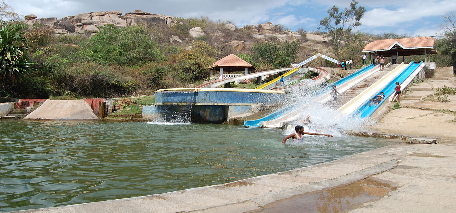 Welcome to Kishkinda Pater Park