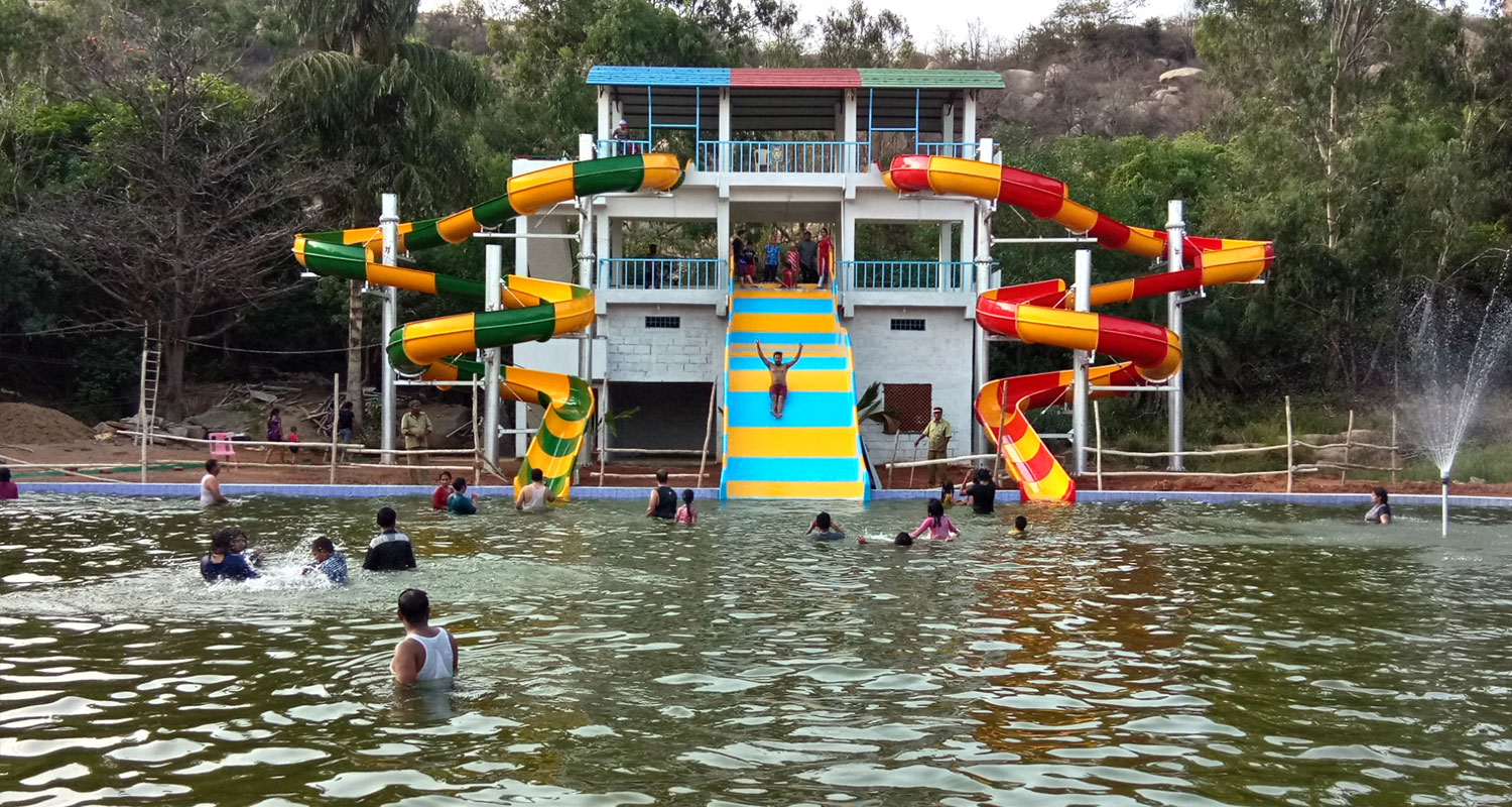 Welcome to Kishkinda Pater Park